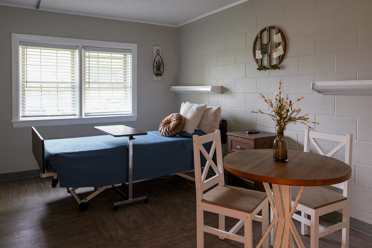 Skilled nursing facility Warsaw Rehabilitation and Healthcare Center