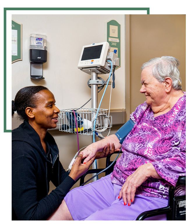 about Warsaw Rehabilitation and Healthcare Center