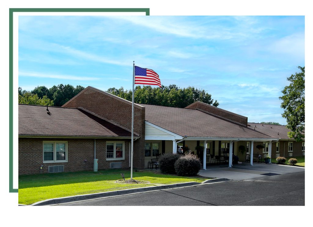 Warsaw Rehabilitation and Healthcare Center Warsaw NC